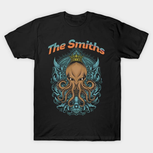 the smiths T-Shirt by meantibrann